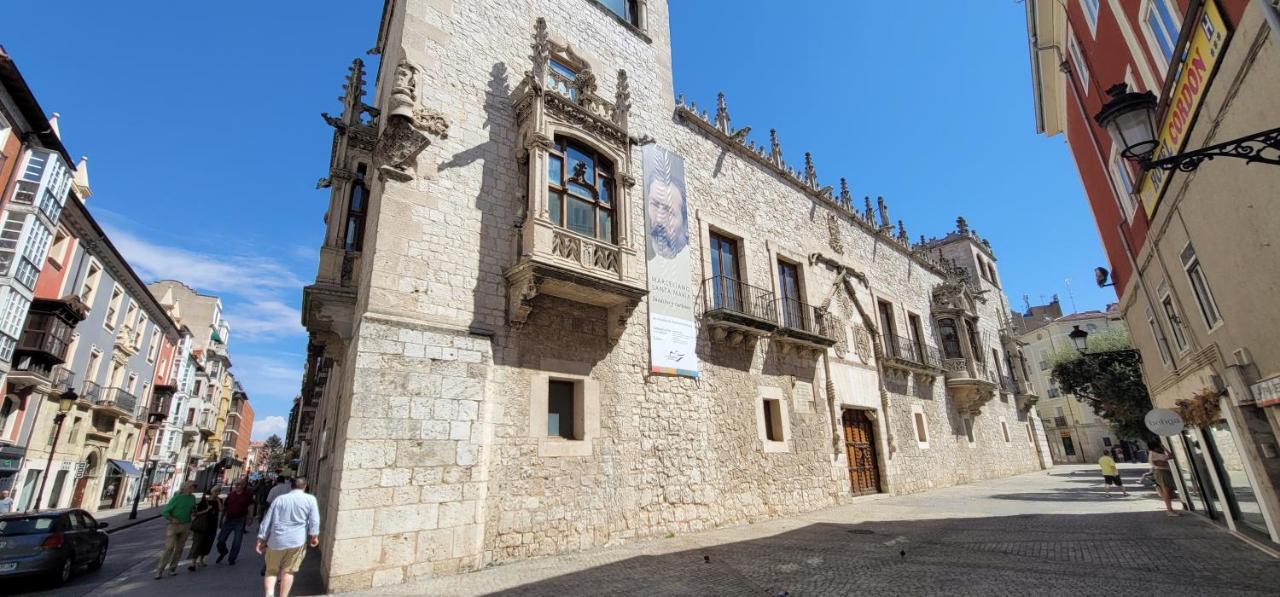 Appartement Mia Ii Loft Centro Historico - Parking & Wifi Free Burgo