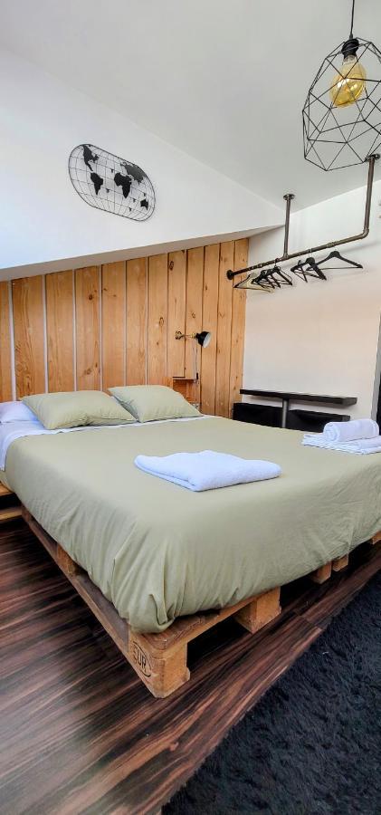 Mia Ii Loft Centro Historico - Parking & Wifi Free Burgo