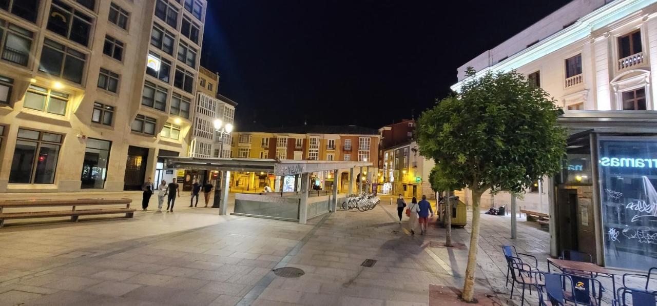 Mia Ii Loft Centro Historico - Parking & Wifi Free Appartement Burgo