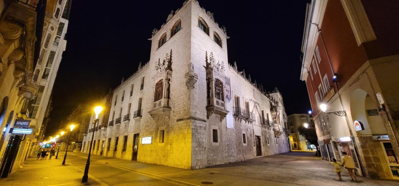 Mia Ii Loft Centro Historico - Parking & Wifi Free * Burgo